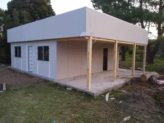 Vivienda modular Pilar — imagen 1