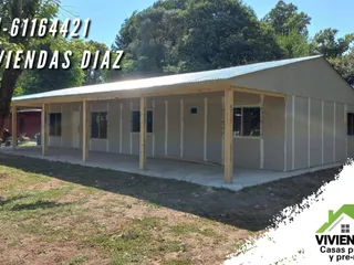Casa compacta Zona Oeste — imagen 1