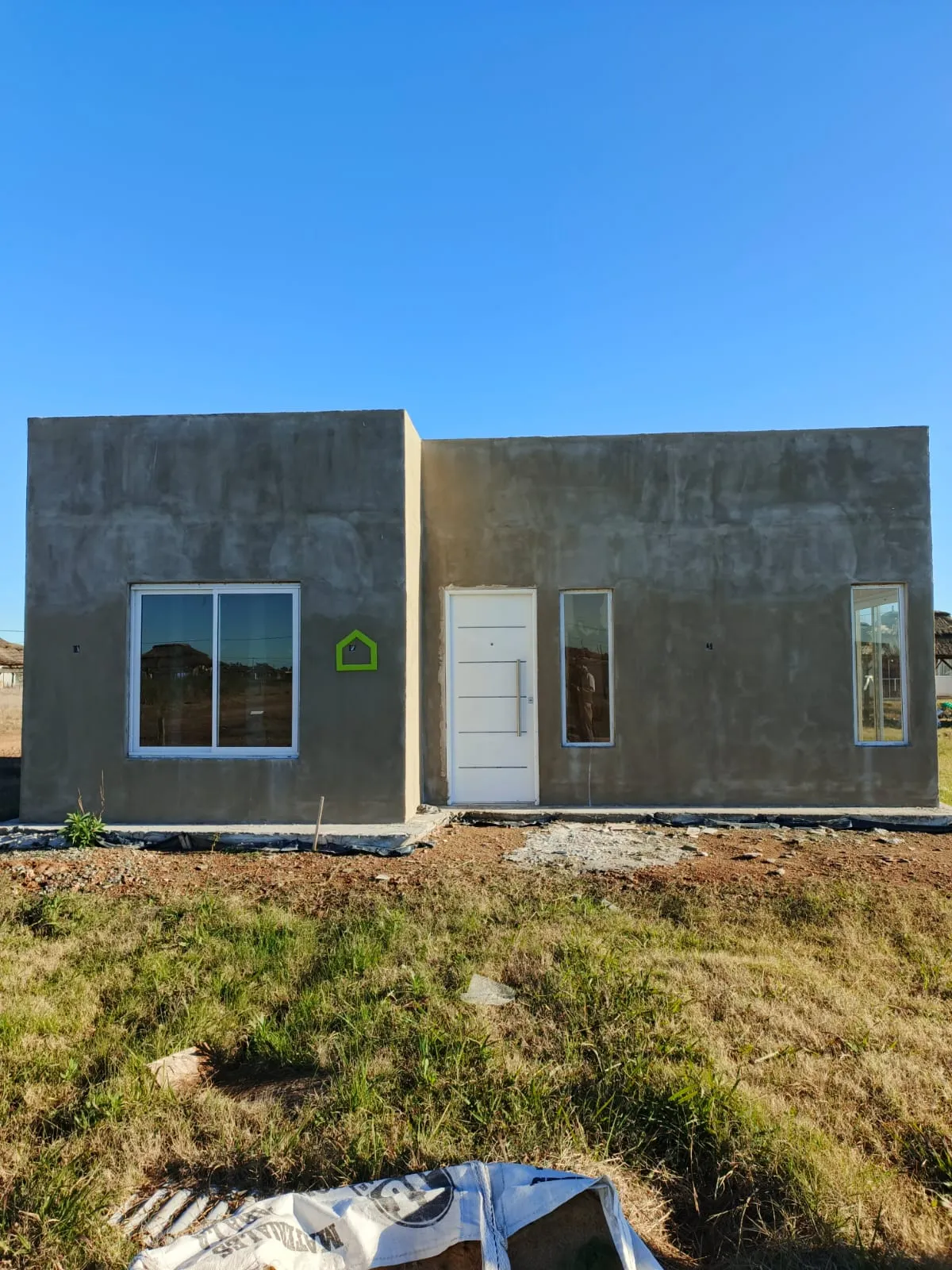 Vivienda modular Pilar — Vivienda 3 dormitorios