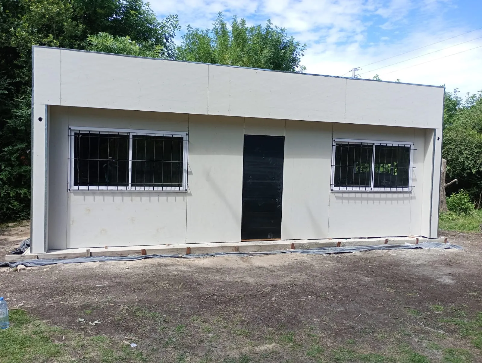 Casa compacta Zona Oeste — Vivienda 2 dormitorios
